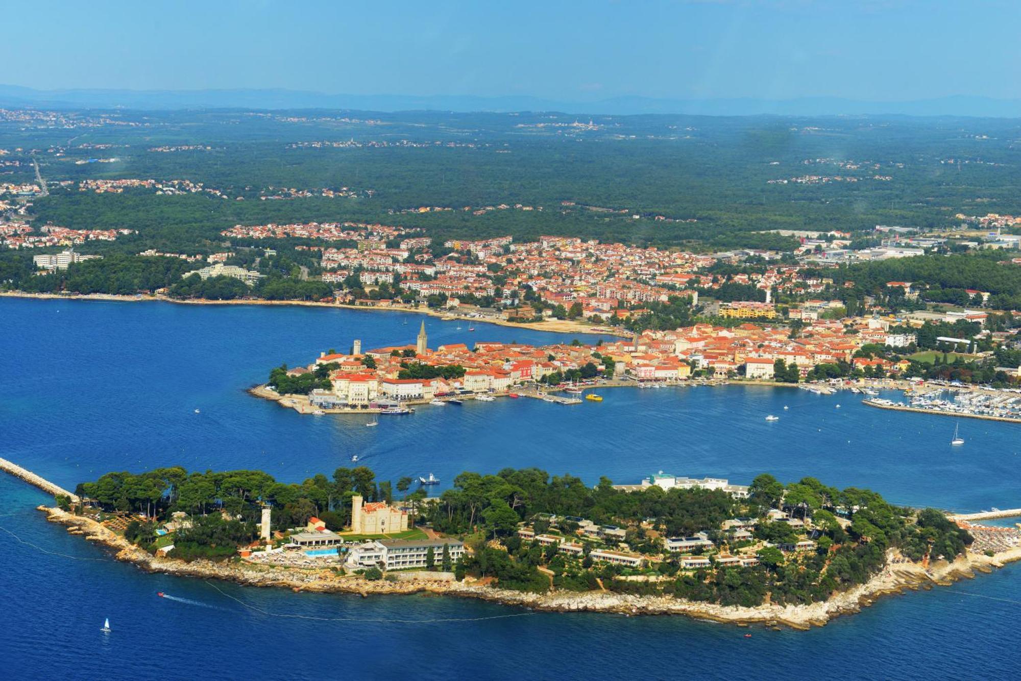 Apartman Markovski Porec