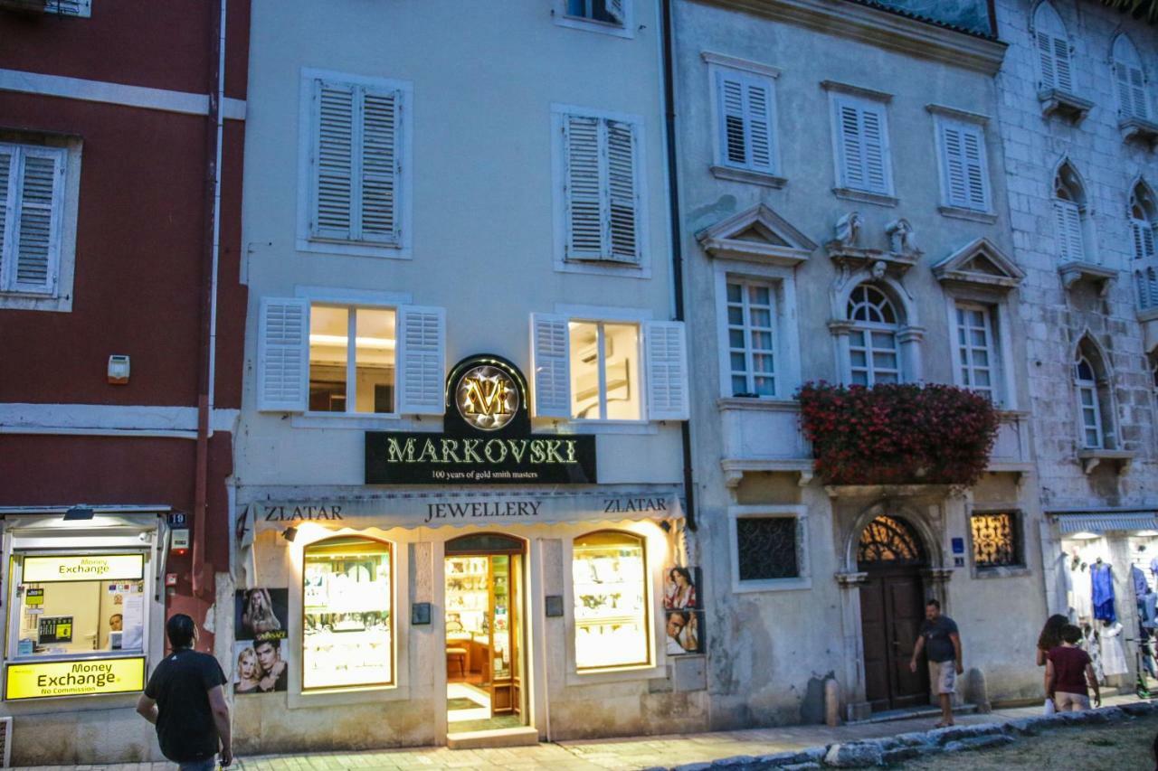 Markovski Apartman Porec