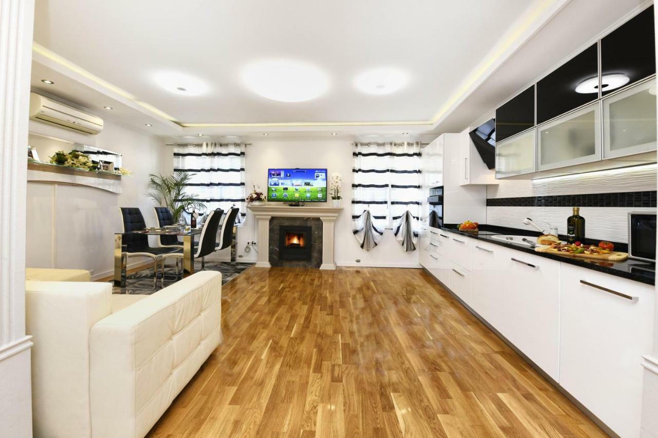 Markovski Apartman Porec